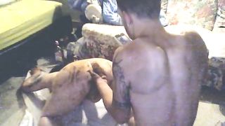 saturday night scat shit fisting