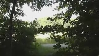 random scat couple in the car making a porn