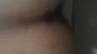 woman poop desperation