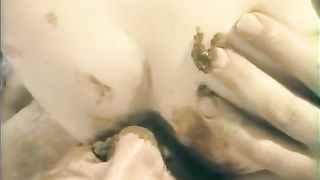 munching down her ass and shit xpee your scat tube