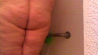 bbw scat fat girl pooping