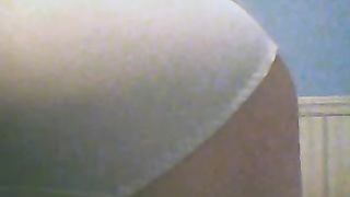 amateur farting until she shits herself