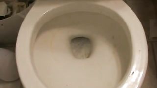 Bulimia girl puking sexy blond vomitting
