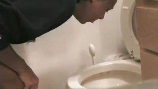 Bulimia girl puking sexy blond vomitting