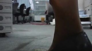 two babes pooping in her panties