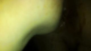 licking the shit out of my girlfriends ass hole