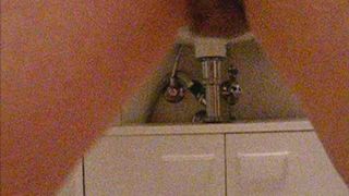 panty pooping and smearing shit