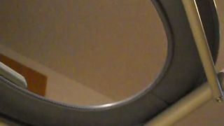 bbw scat chubby shitting on a sunday