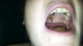 my toilet girl shit in mouth and swallowing it lez poo