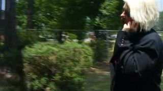 big momma panty pooping with her big ass