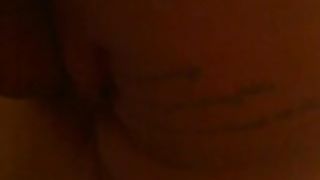 big plumpy black girl shitting on the toilet