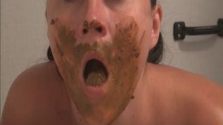 swallow my shit on dirtyscatgirl