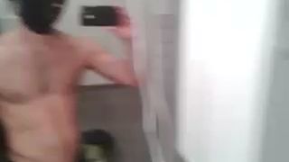 anal ass play with dildo gay scat slave