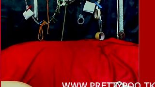 Cute webcam slut puke