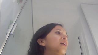 Sexy Girl Puking Hard