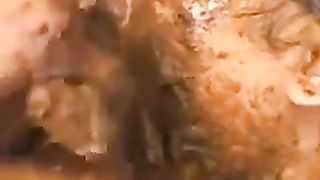 Japanese teen deepthroated hard with scat