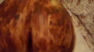 Fat scat pig fucked in the ass