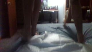 Rubbing it