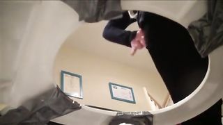 College girls pooping on male slave