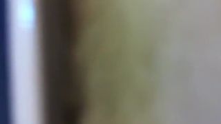 Hidden camera caught a college girl peeing and pooping