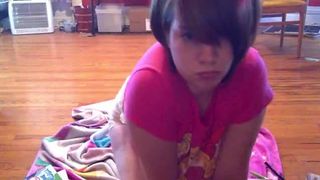 18 year old pooping and masturbating