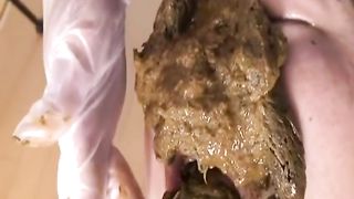 HD Scat Japanese femdom