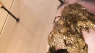 HD Scat Japanese femdom