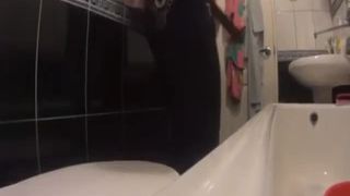 College girl has serious diarheea