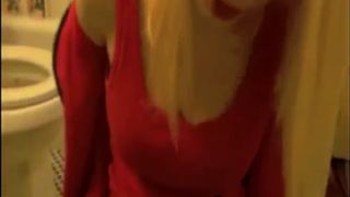 Amateur dutch teen pooping