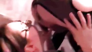 Scat eating girls having fun