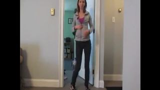 She shouldn't poop there