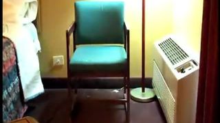 Dutch blonde smearing poop on her pussy