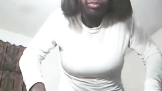 Ebony Girls Gagging And Puking