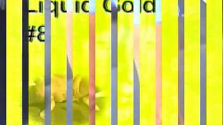 Beautiful teen peeing in public