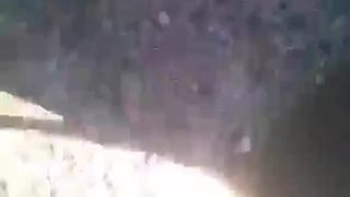 Smoking while shitting in toilet