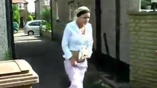 Compilation of sexy girls peeing in public
