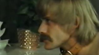 Vintage amateur scat video