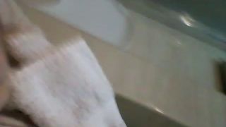 biting and enjoying shit