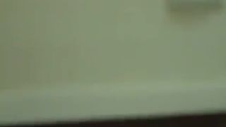 Beautiful babe shitting a big one in close up