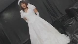 Japanese princess eating poop