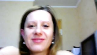 Shaved girl made a scat sandwich