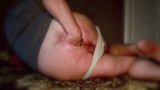 Fisting My Hot Ass