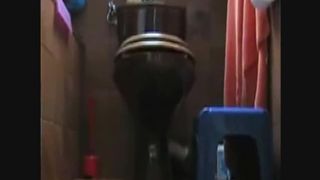 Hidden poop cam