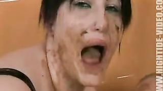 Compilation of nasty scat videos