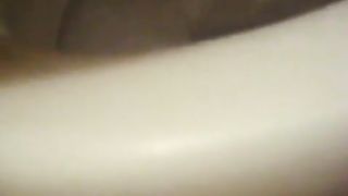 Dropped a big one on boyfriend hands