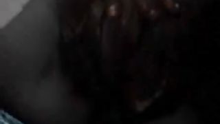 Blonde babe fucked with poop in pussy