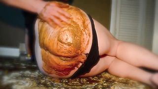 Big Bottle & Fist Shit Show