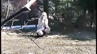 Compilation of Nasty European sluts fucked and pissed over by g