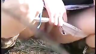 Compilation of Nasty European sluts fucked and pissed over by g