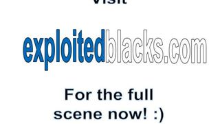 Builders piss in black girl's mouth